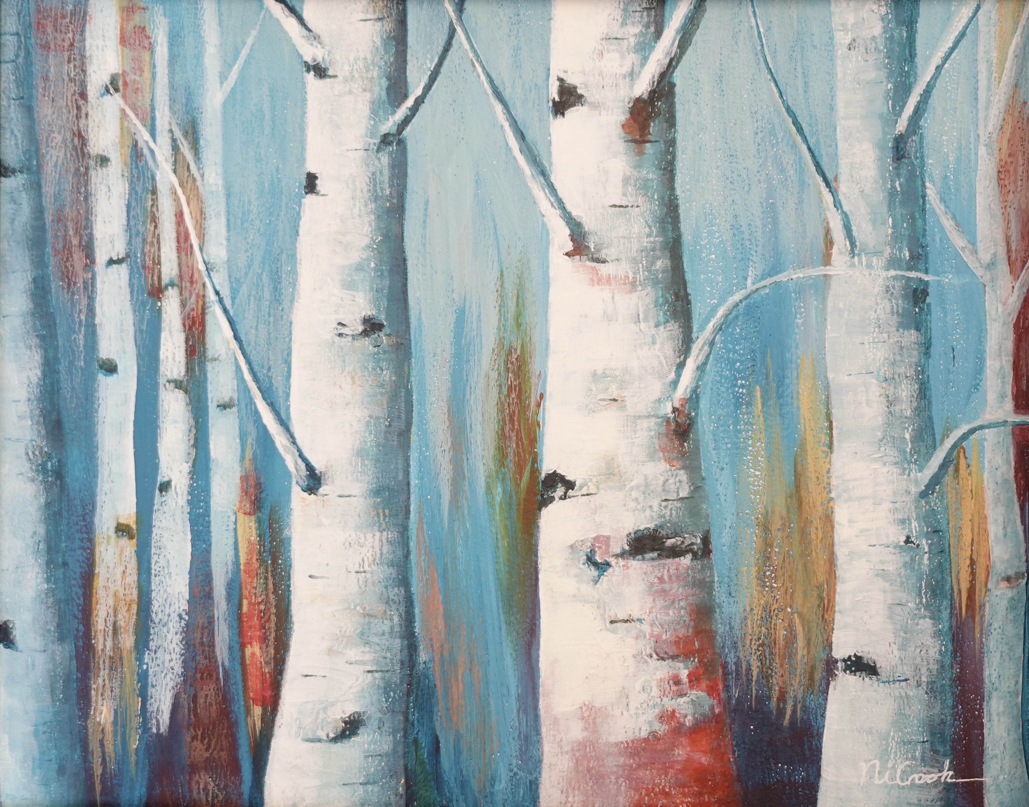 3. Nicola Crook - Mystery